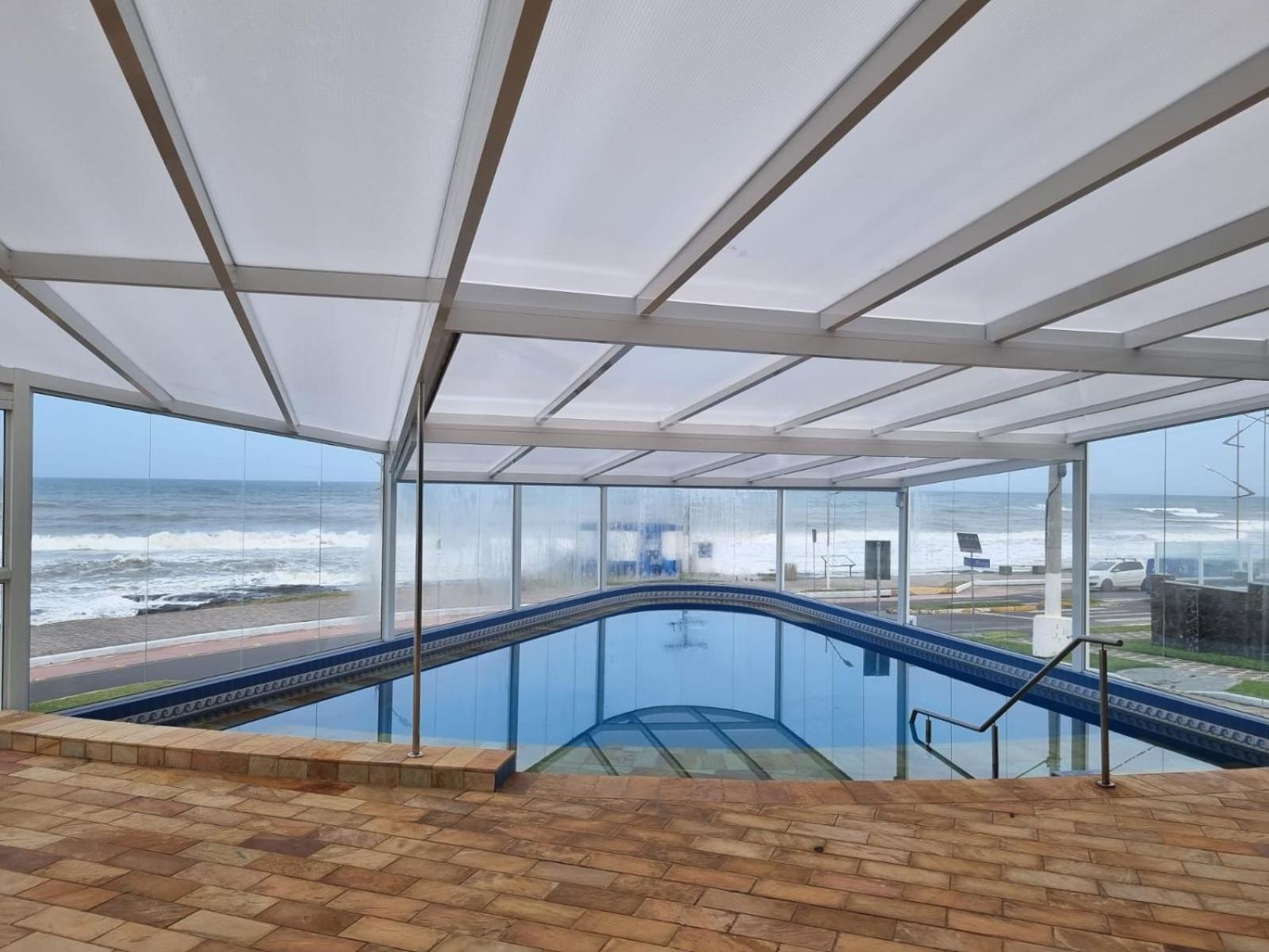 Dunas Praia Hotel Торес Екстериор снимка