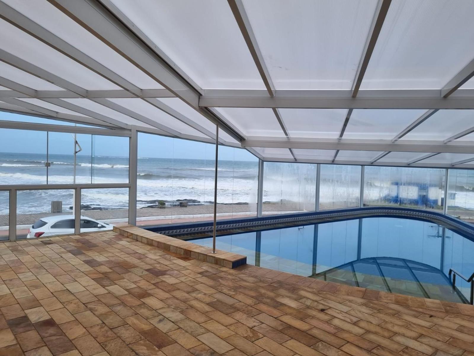 Dunas Praia Hotel Торес Екстериор снимка