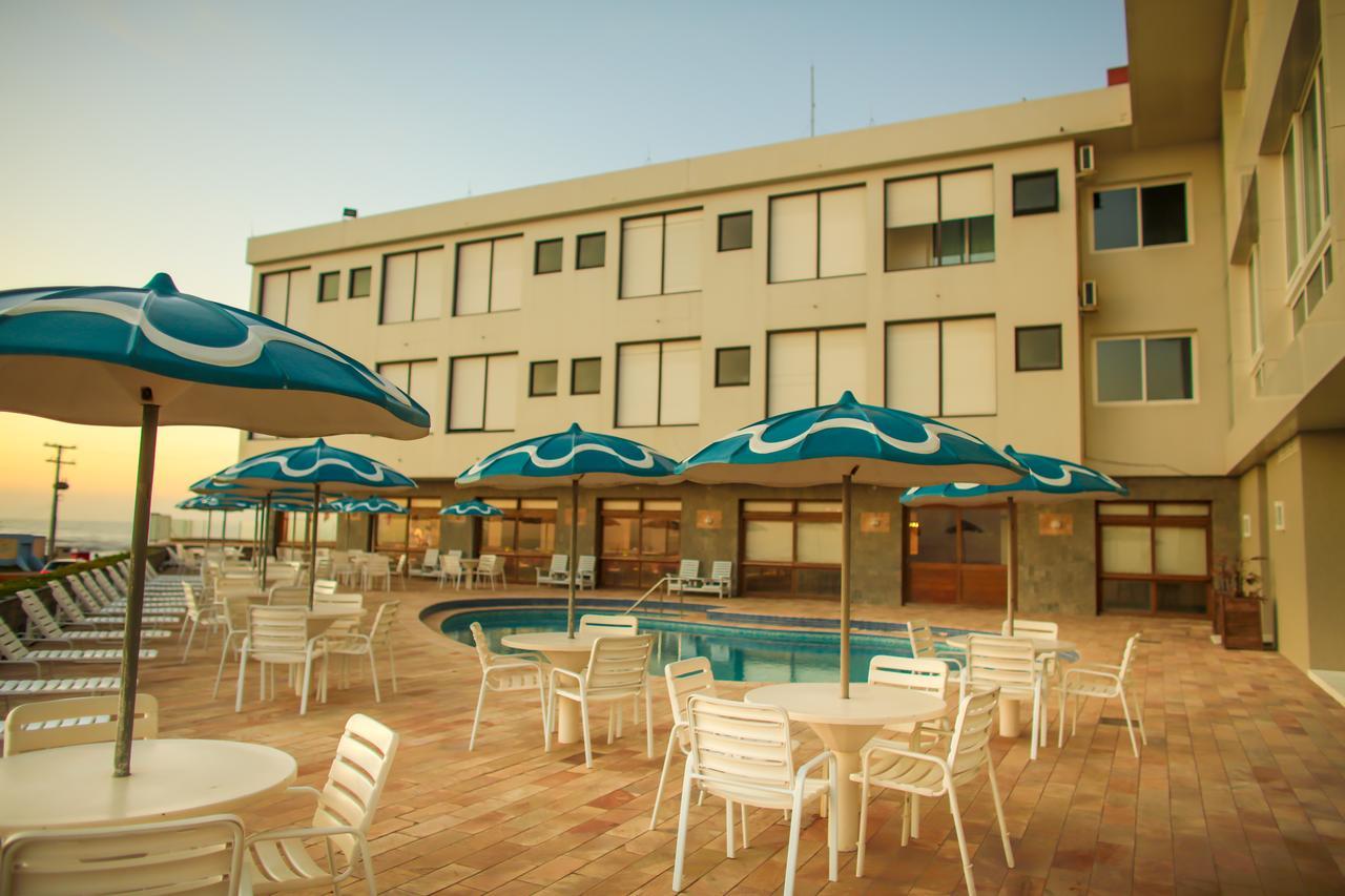 Dunas Praia Hotel Торес Екстериор снимка