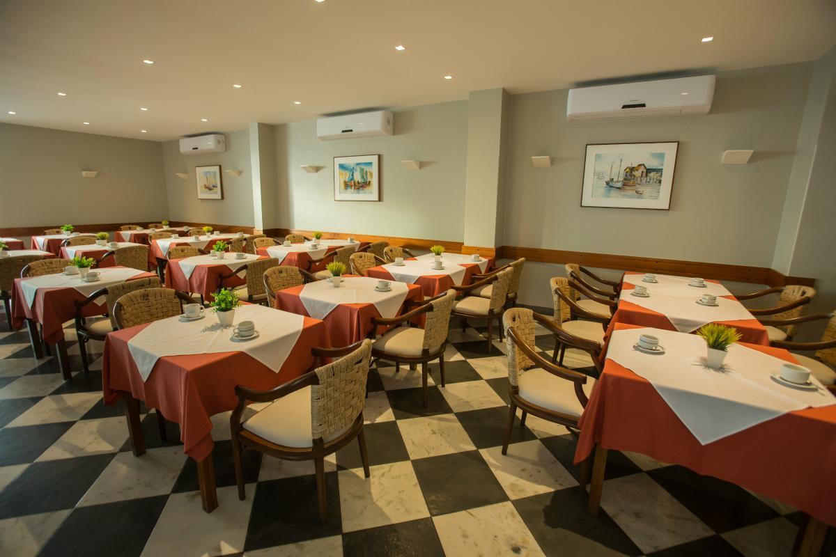 Dunas Praia Hotel Торес Екстериор снимка