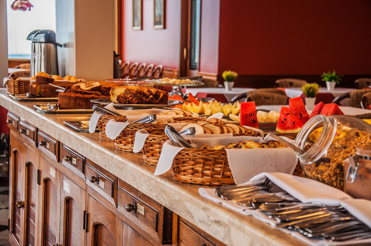Dunas Praia Hotel Торес Екстериор снимка