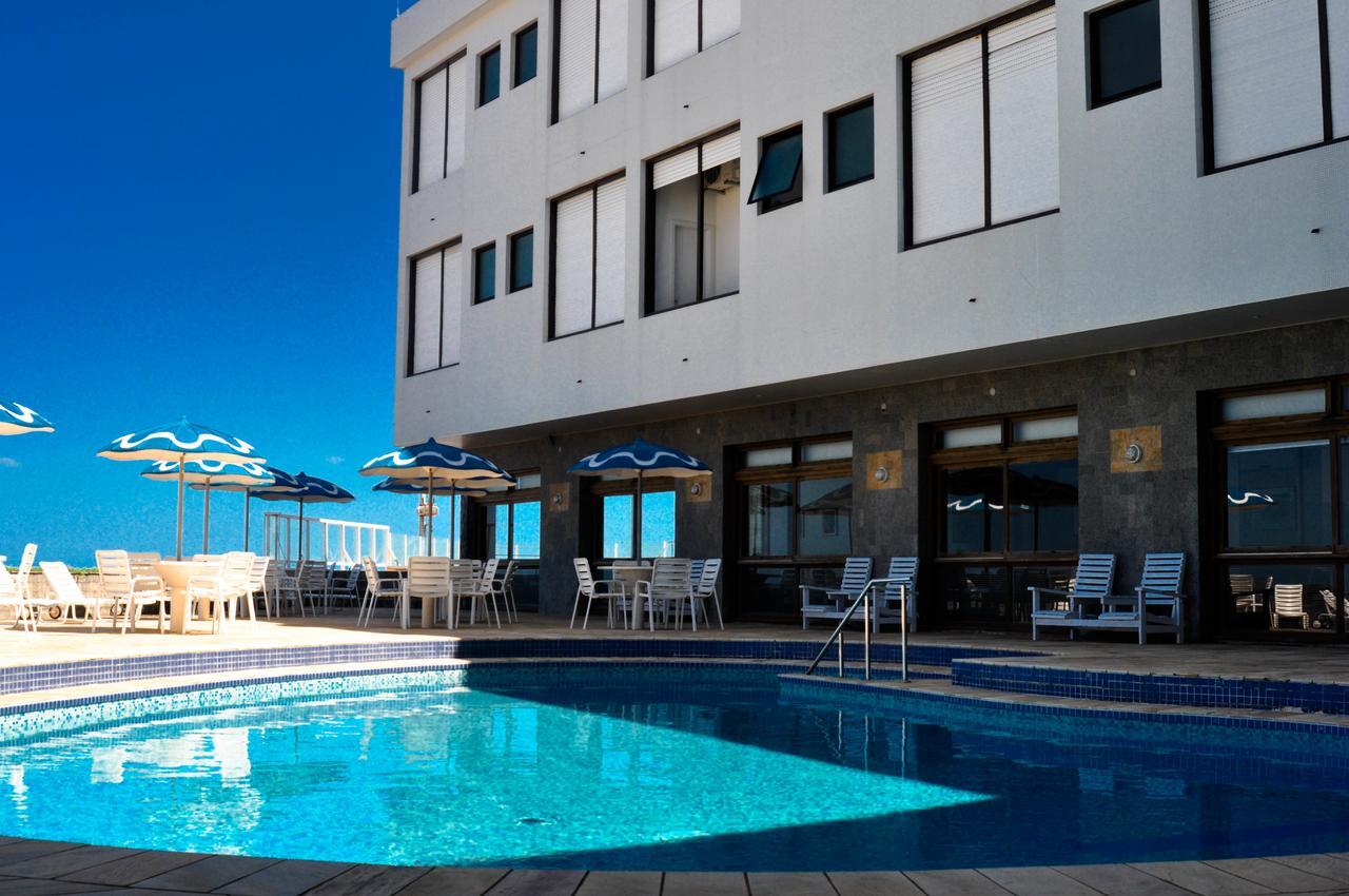 Dunas Praia Hotel Торес Екстериор снимка