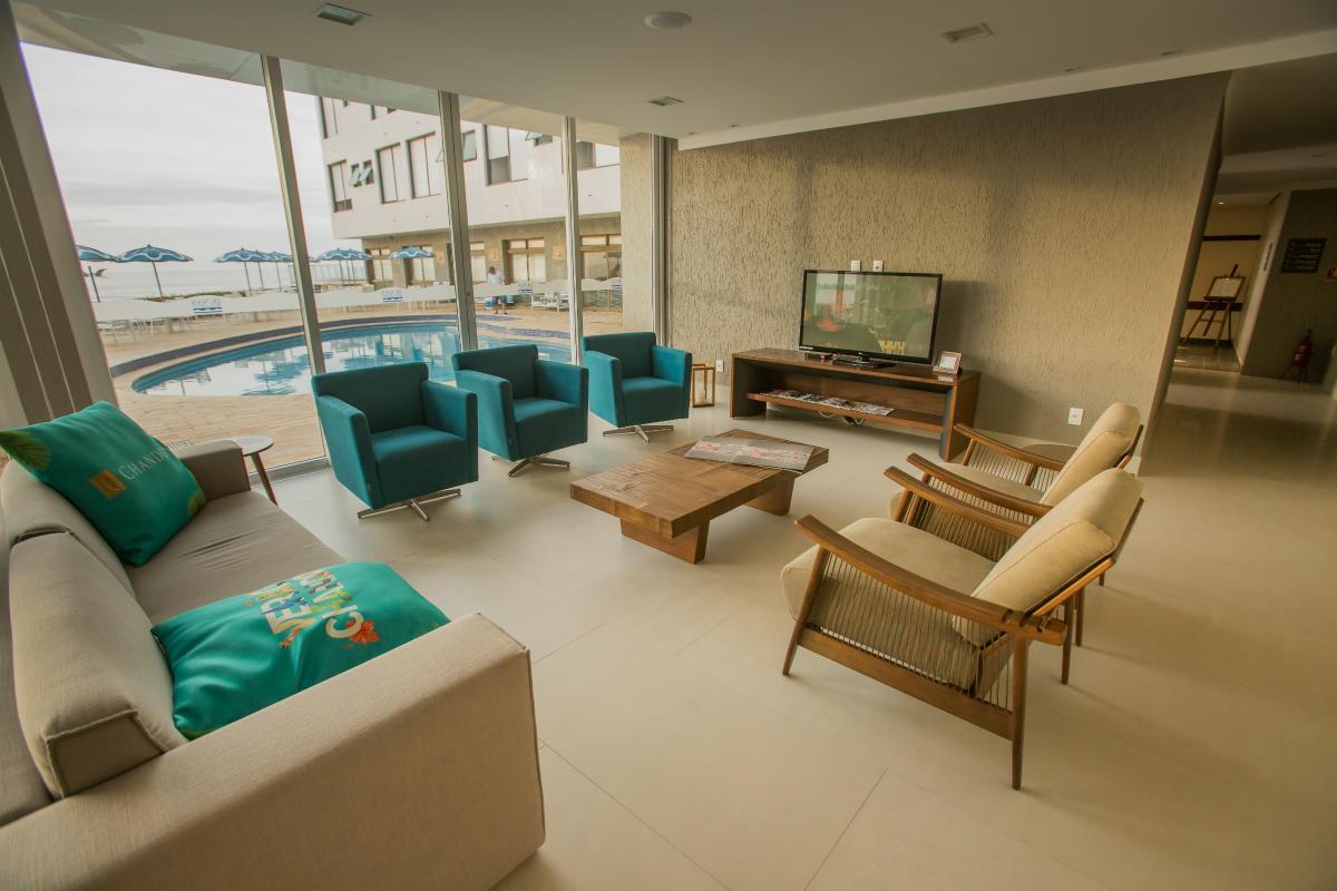 Dunas Praia Hotel Торес Екстериор снимка