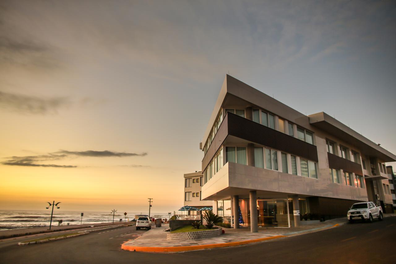 Dunas Praia Hotel Торес Екстериор снимка