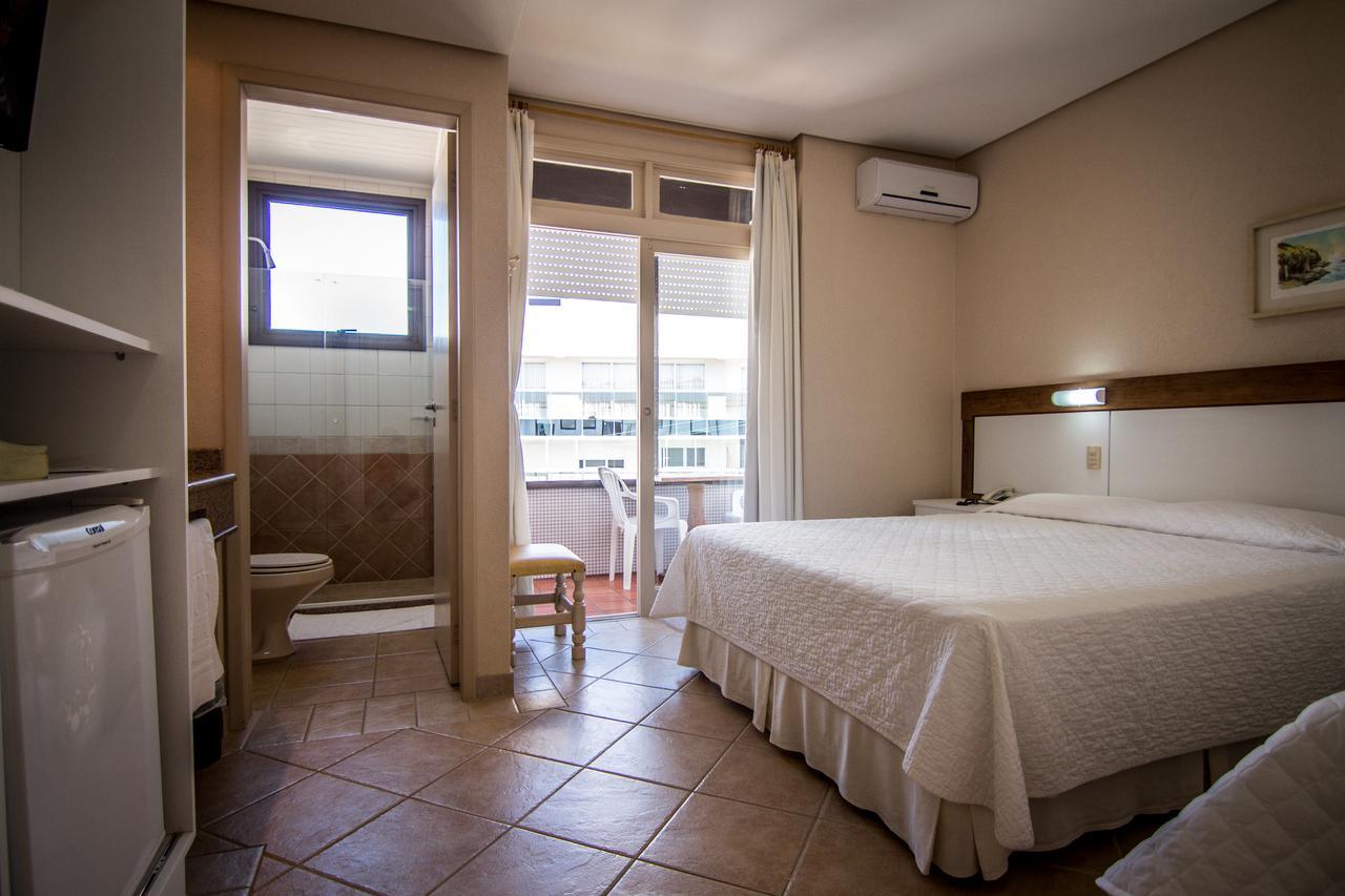 Dunas Praia Hotel Торес Екстериор снимка
