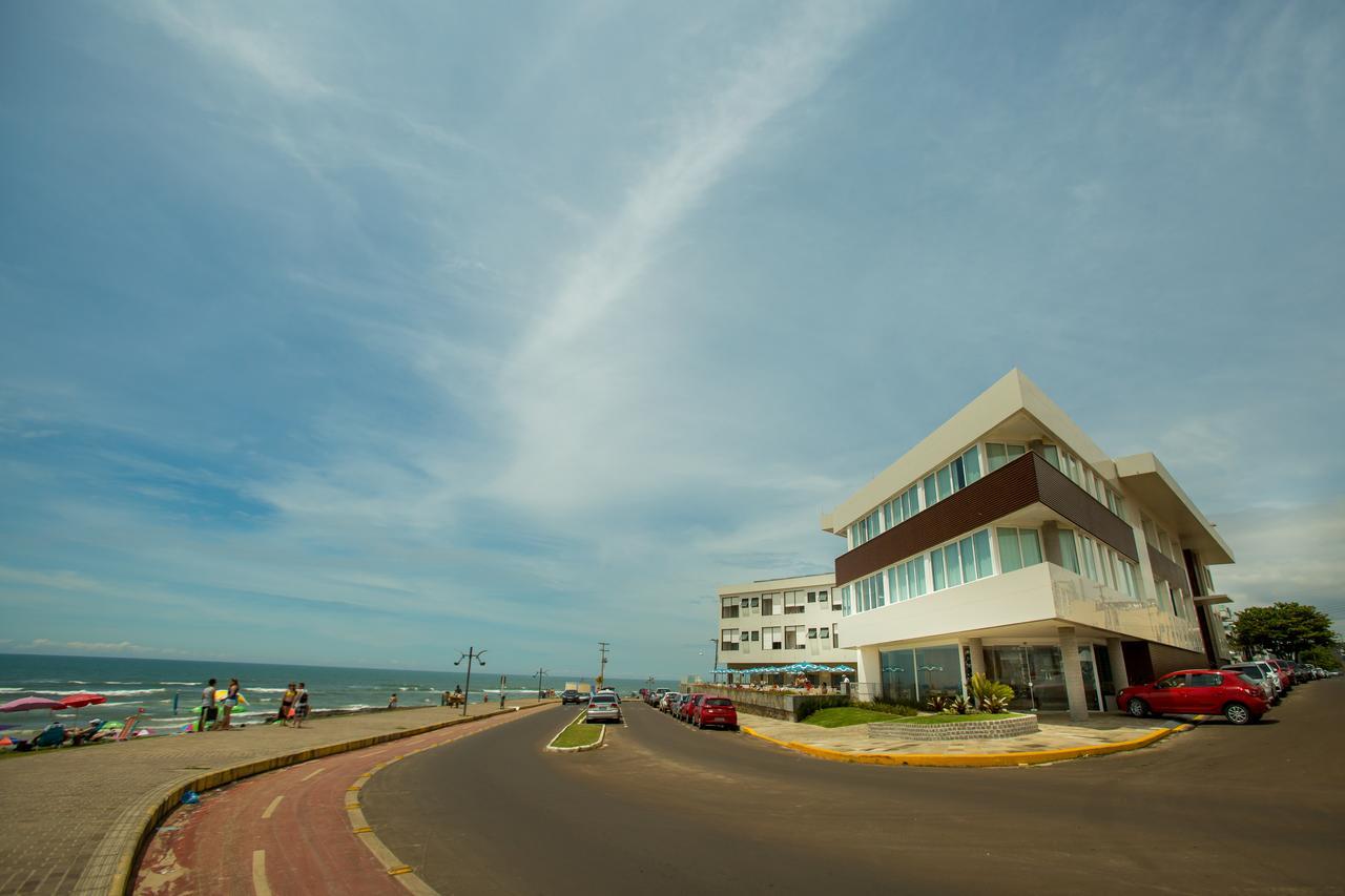 Dunas Praia Hotel Торес Екстериор снимка
