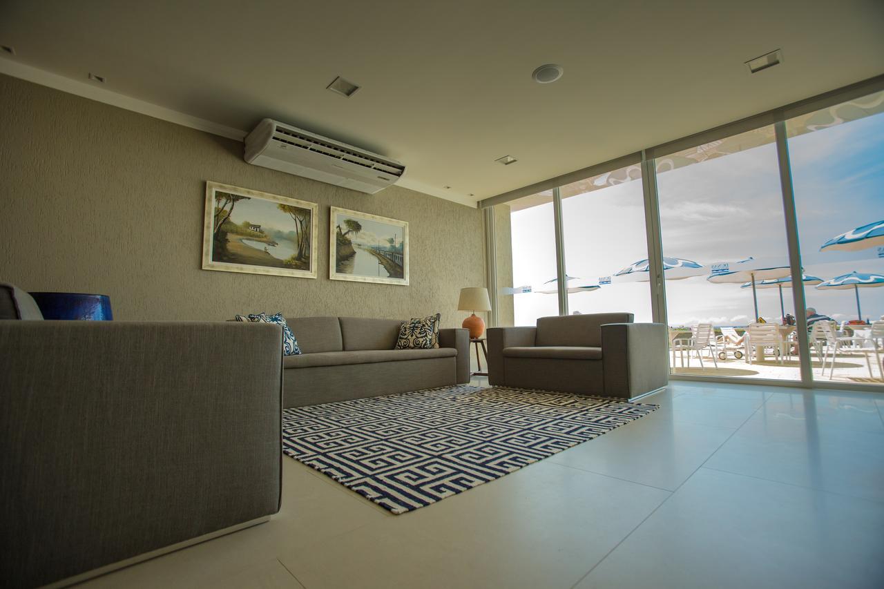 Dunas Praia Hotel Торес Екстериор снимка