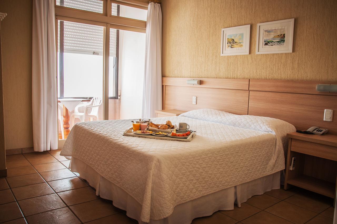 Dunas Praia Hotel Торес Екстериор снимка