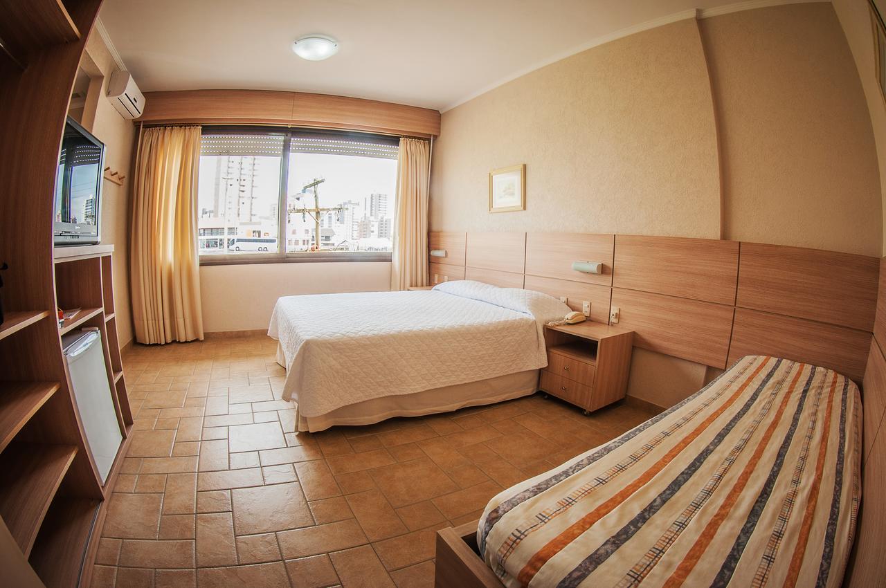 Dunas Praia Hotel Торес Екстериор снимка